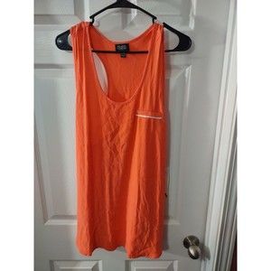Prabal Gurung By Target Top Size XL Coral Peach Sleeveless